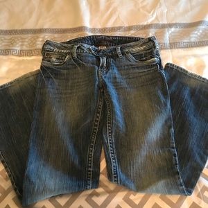 Silver Jeans Tuesday 30x31